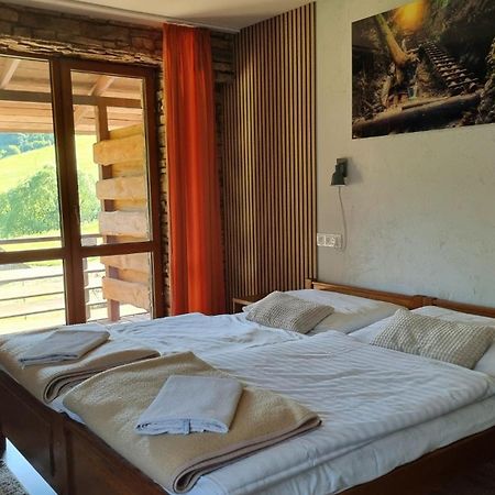 Apartmany Mlynky - Slovensky Raj Buitenkant foto