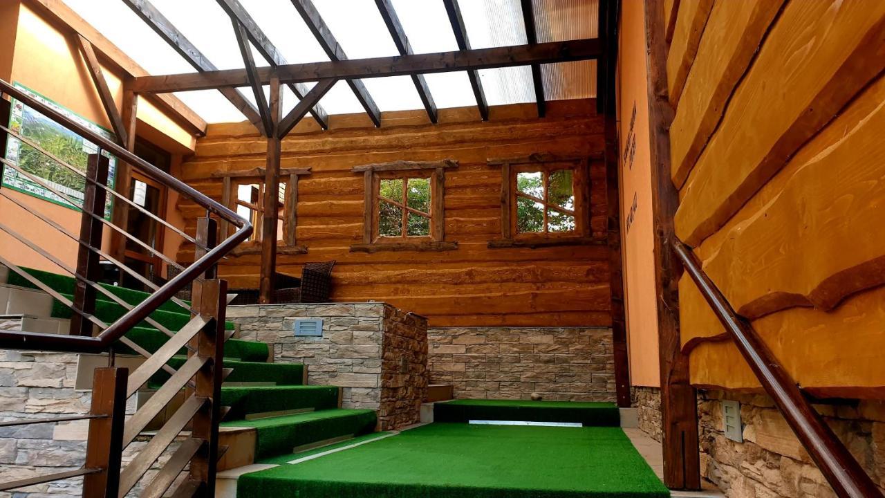 Apartmany Mlynky - Slovensky Raj Buitenkant foto