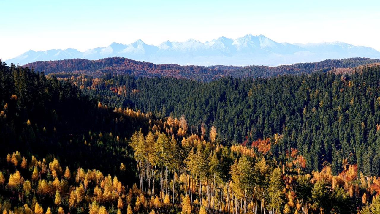 Apartmany Mlynky - Slovensky Raj Buitenkant foto