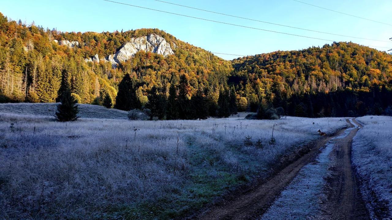 Apartmany Mlynky - Slovensky Raj Buitenkant foto