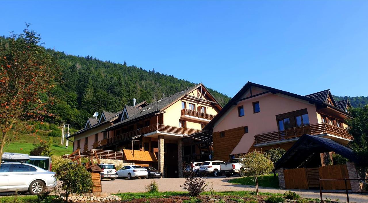 Apartmany Mlynky - Slovensky Raj Buitenkant foto