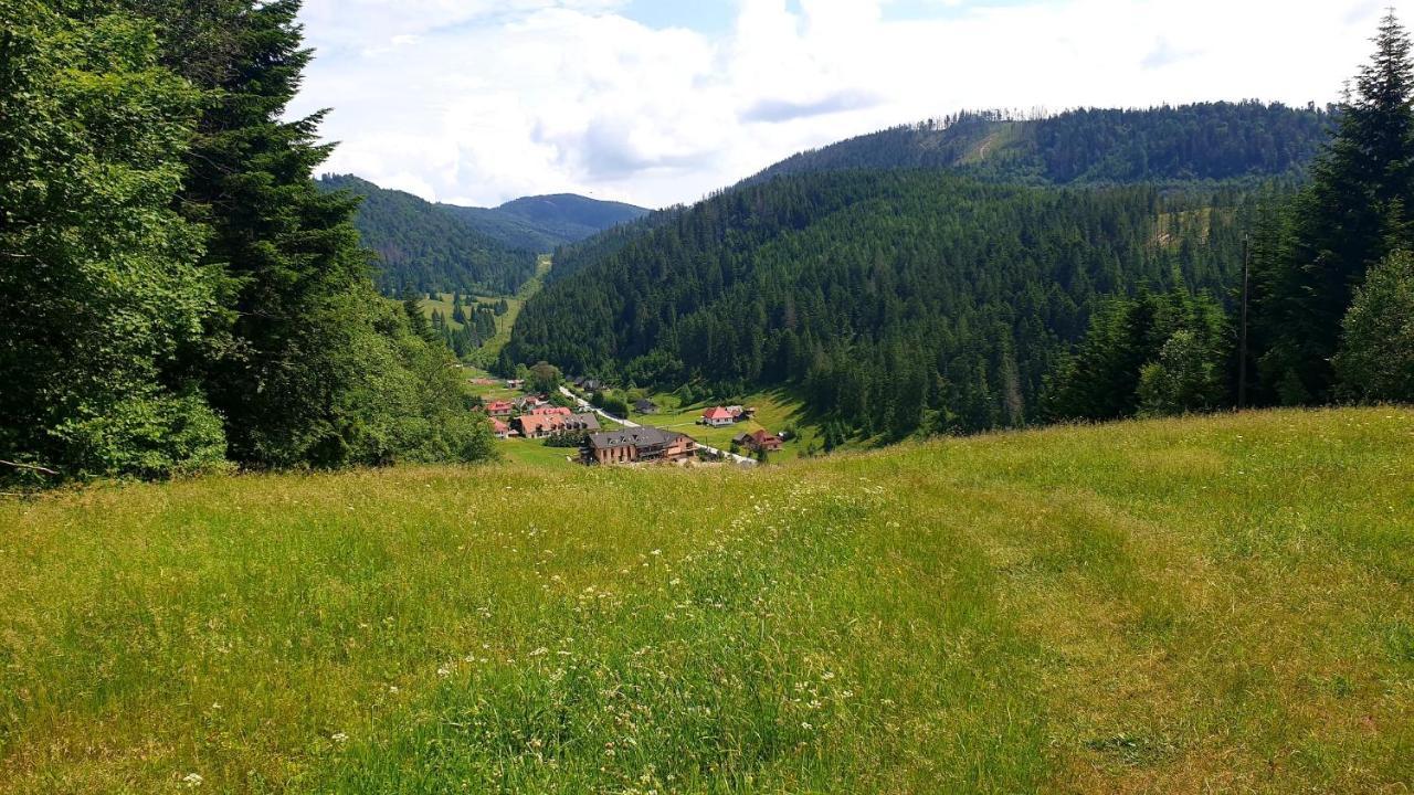 Apartmany Mlynky - Slovensky Raj Buitenkant foto