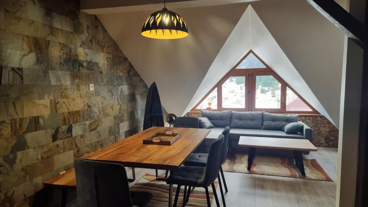 Apartmany Mlynky - Slovensky Raj Buitenkant foto