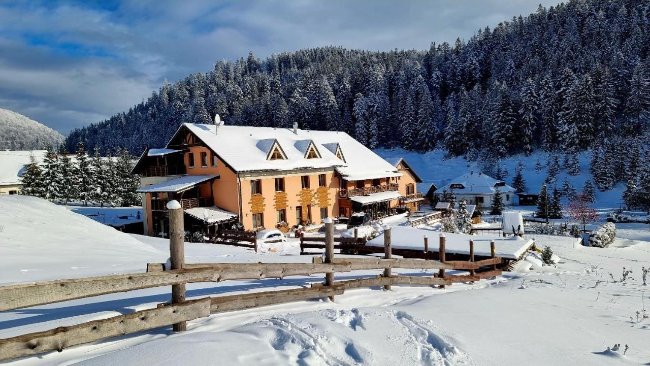 Apartmany Mlynky - Slovensky Raj Buitenkant foto