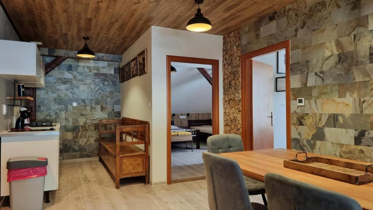 Apartmany Mlynky - Slovensky Raj Buitenkant foto