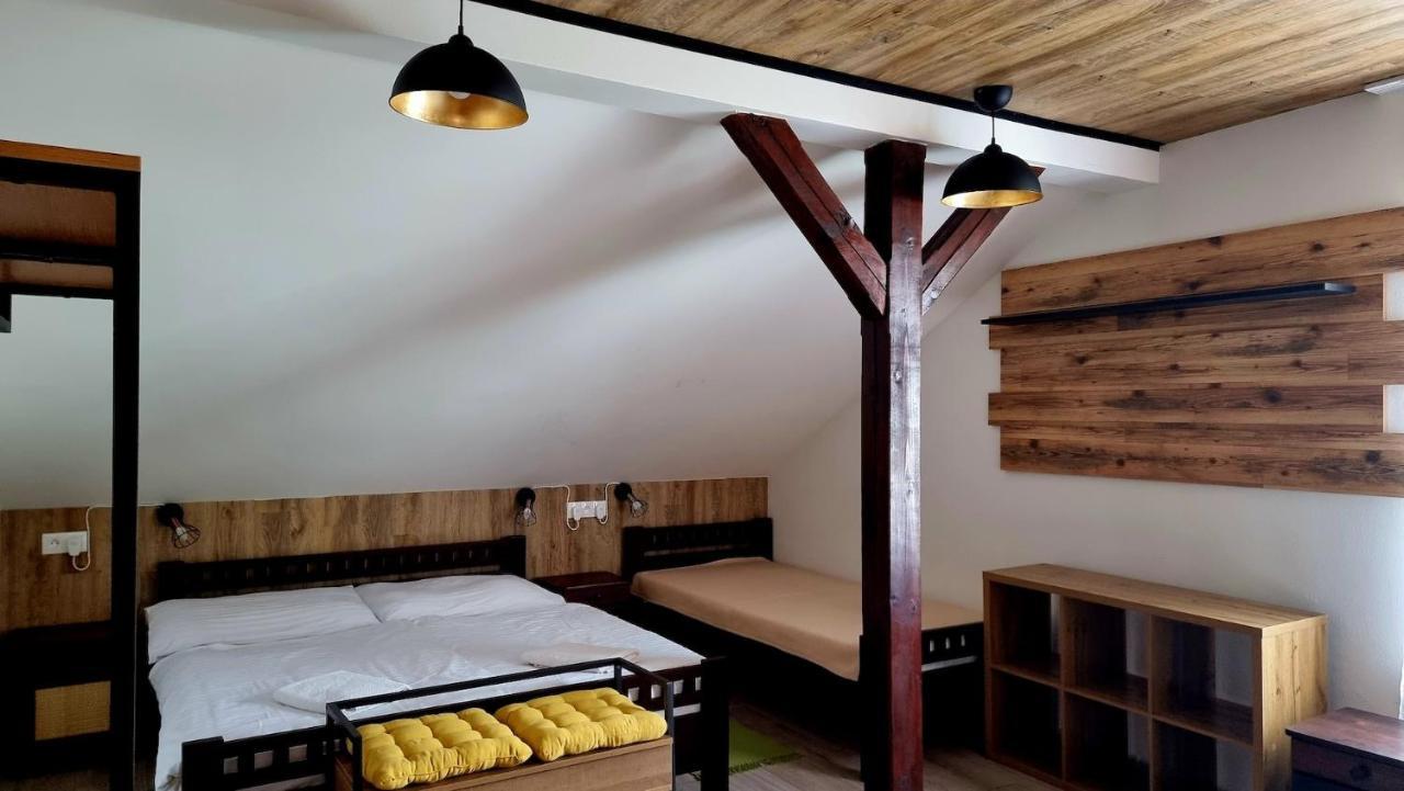 Apartmany Mlynky - Slovensky Raj Buitenkant foto