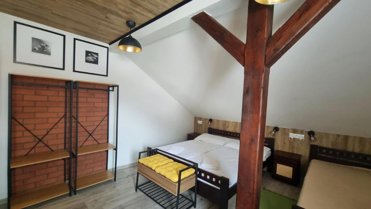 Apartmany Mlynky - Slovensky Raj Buitenkant foto