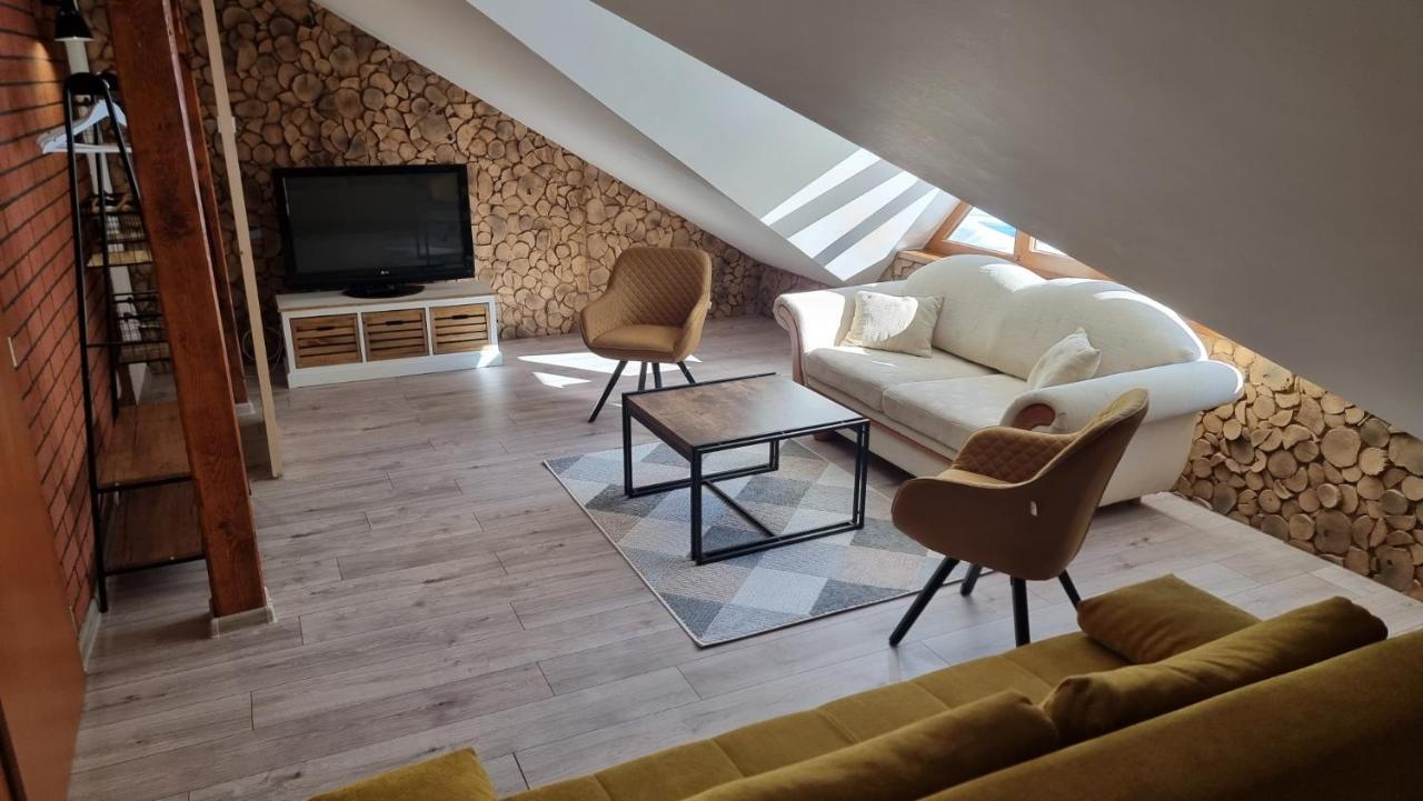 Apartmany Mlynky - Slovensky Raj Buitenkant foto