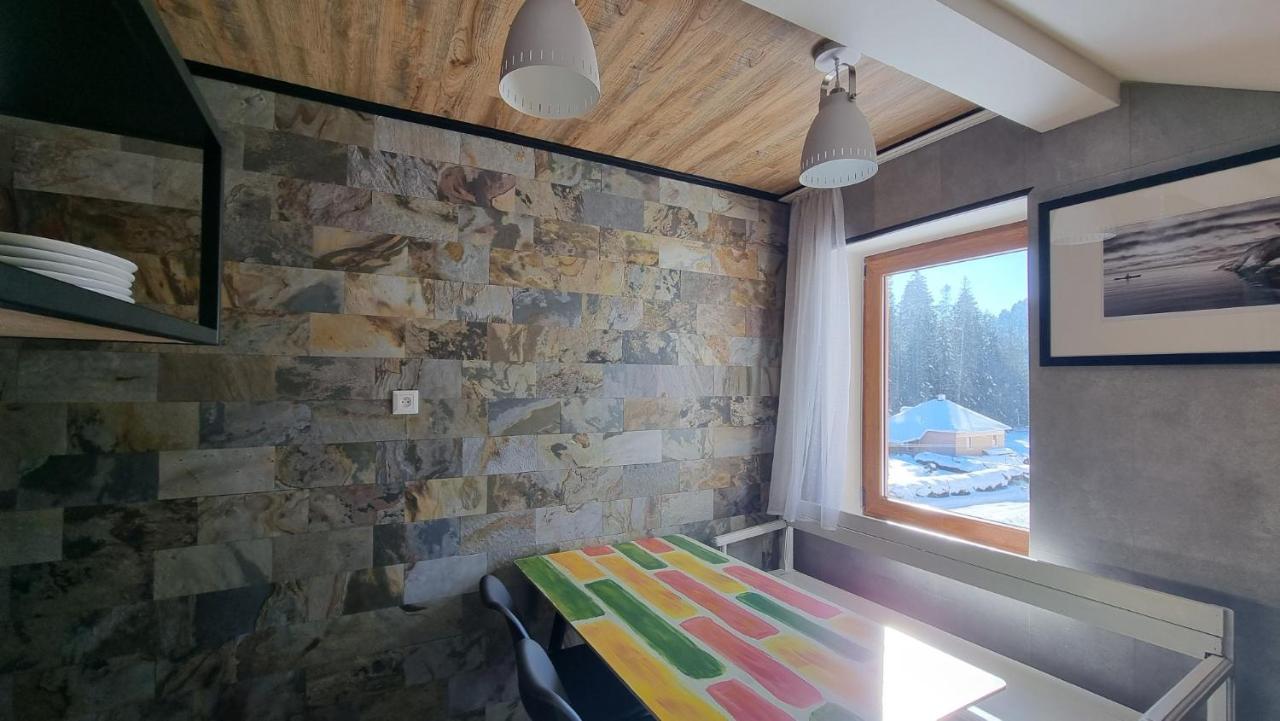 Apartmany Mlynky - Slovensky Raj Buitenkant foto