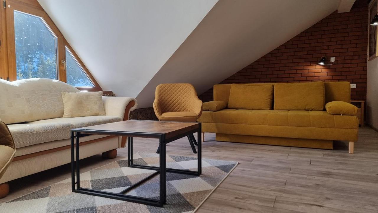 Apartmany Mlynky - Slovensky Raj Buitenkant foto