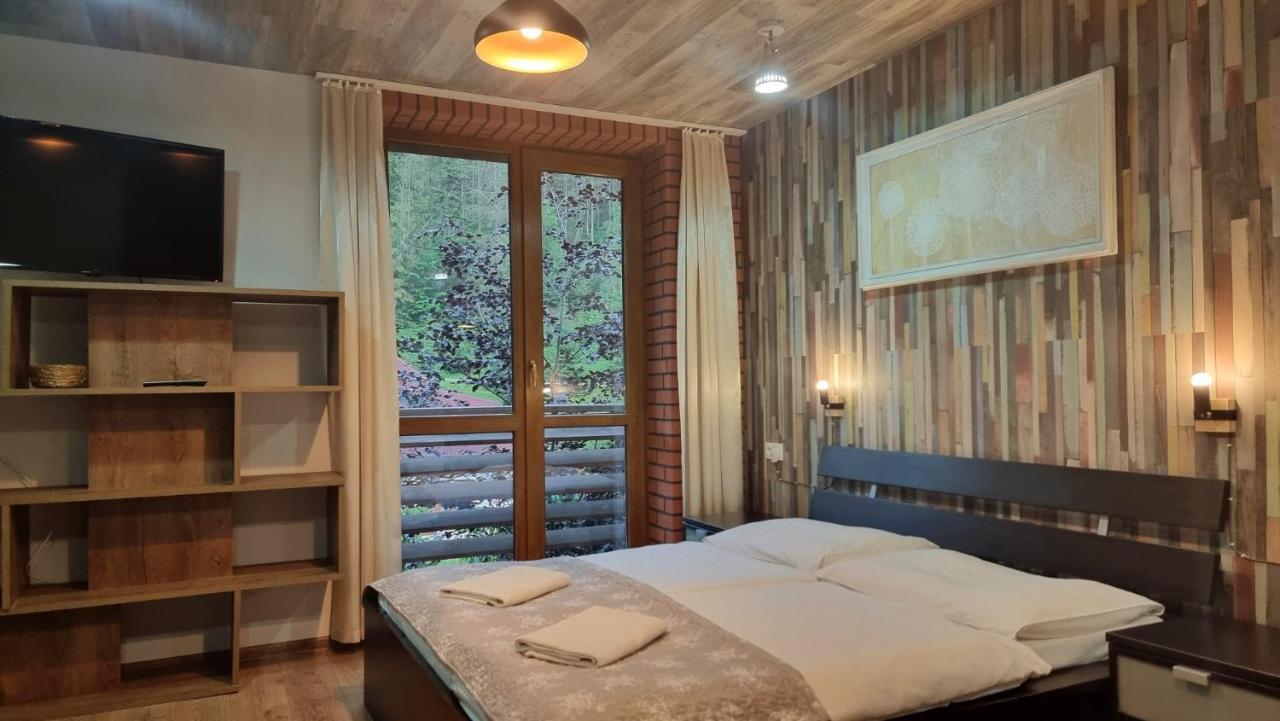 Apartmany Mlynky - Slovensky Raj Buitenkant foto