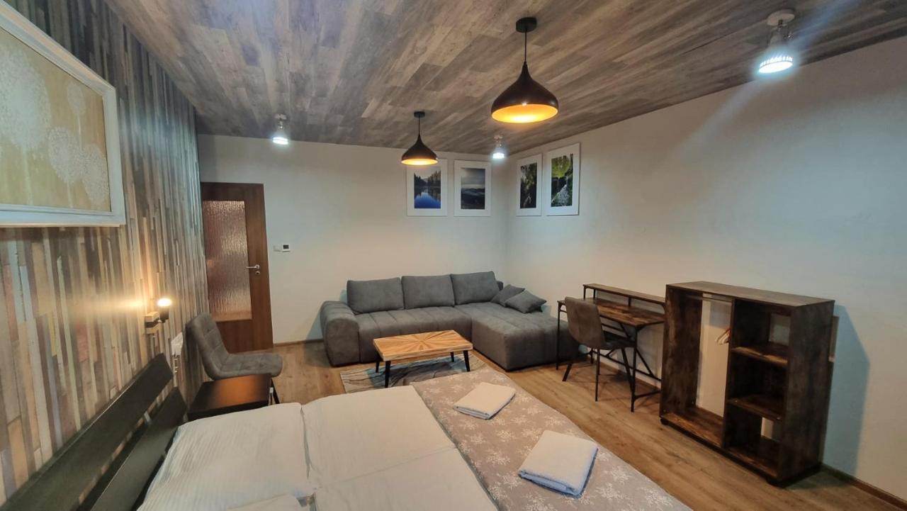 Apartmany Mlynky - Slovensky Raj Buitenkant foto