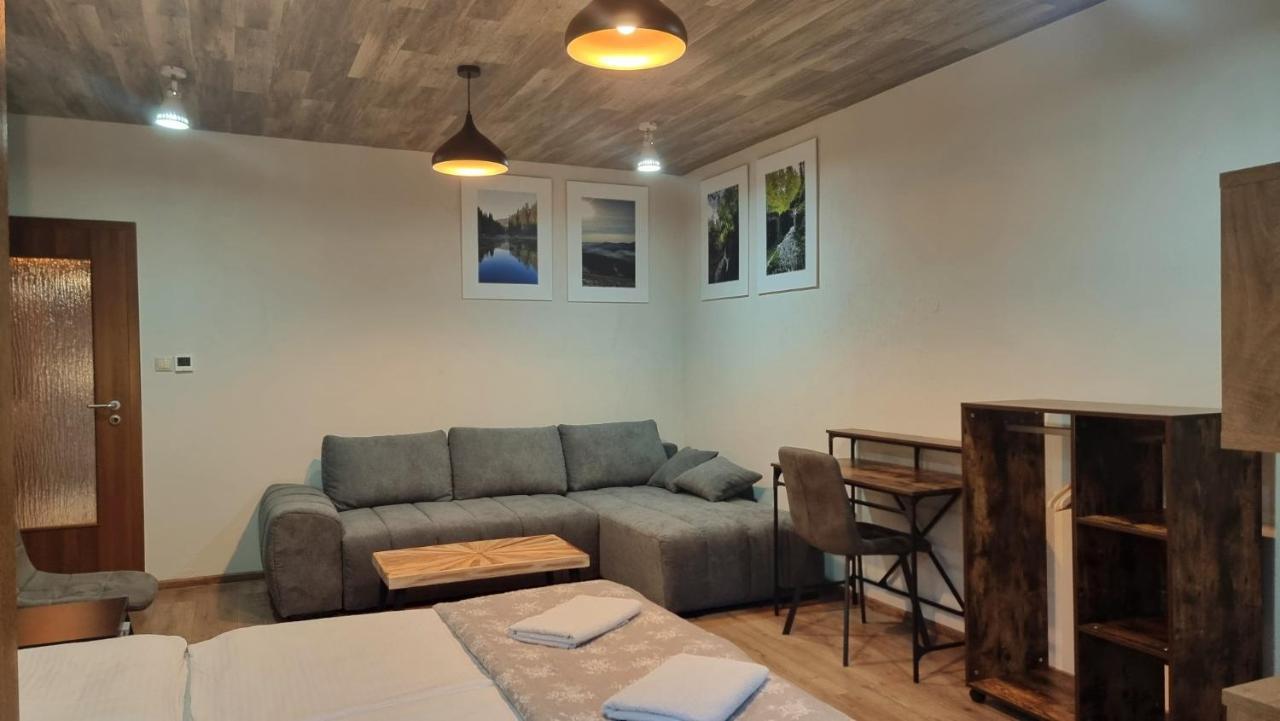 Apartmany Mlynky - Slovensky Raj Buitenkant foto
