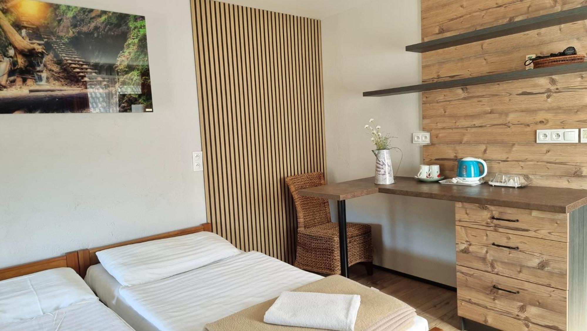 Apartmany Mlynky - Slovensky Raj Buitenkant foto