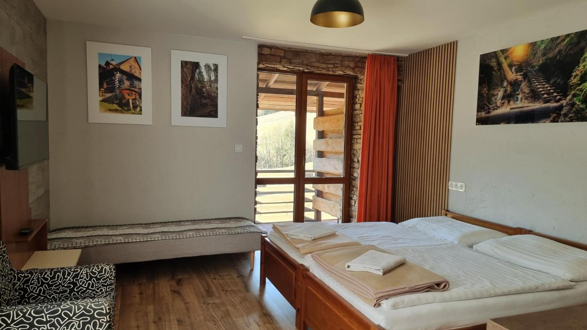 Apartmany Mlynky - Slovensky Raj Buitenkant foto