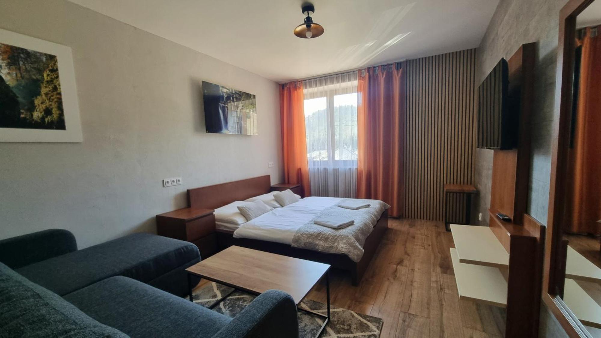 Apartmany Mlynky - Slovensky Raj Buitenkant foto