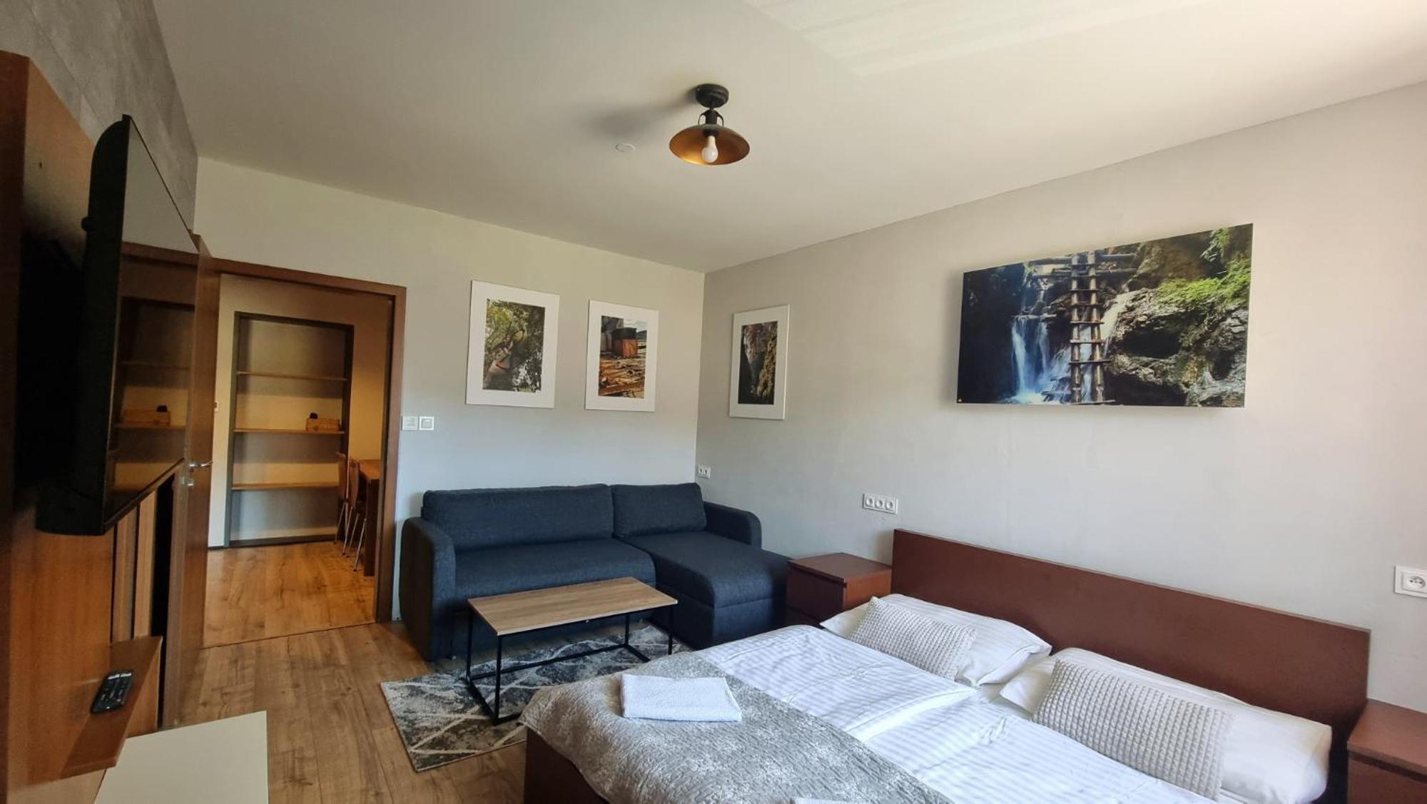Apartmany Mlynky - Slovensky Raj Buitenkant foto