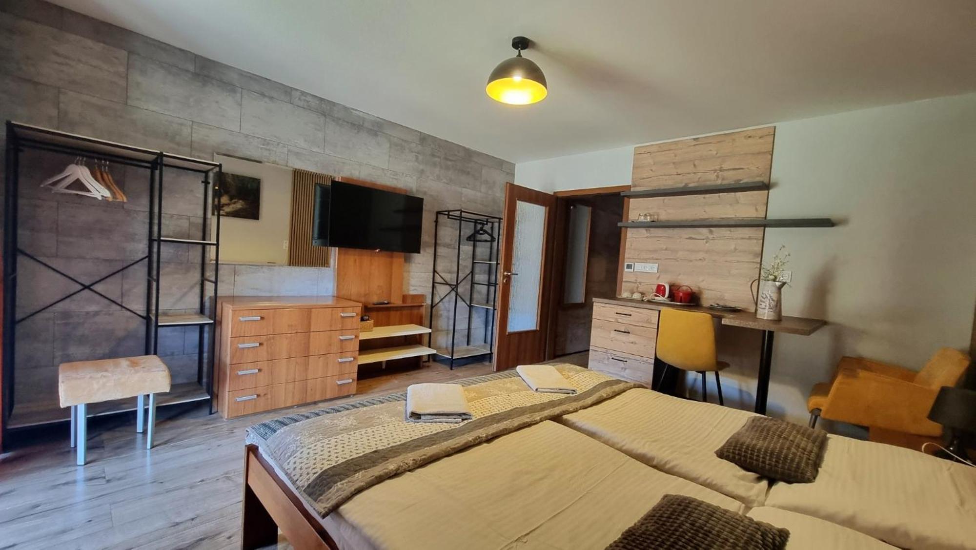 Apartmany Mlynky - Slovensky Raj Buitenkant foto