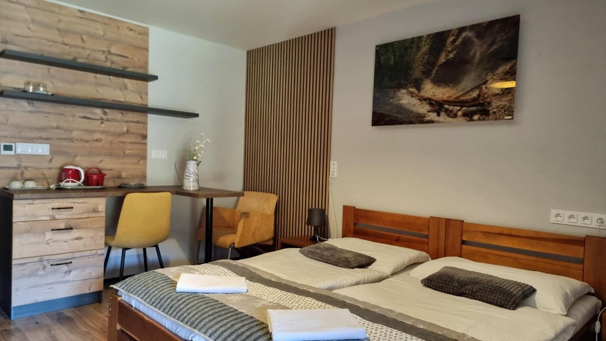 Apartmany Mlynky - Slovensky Raj Buitenkant foto