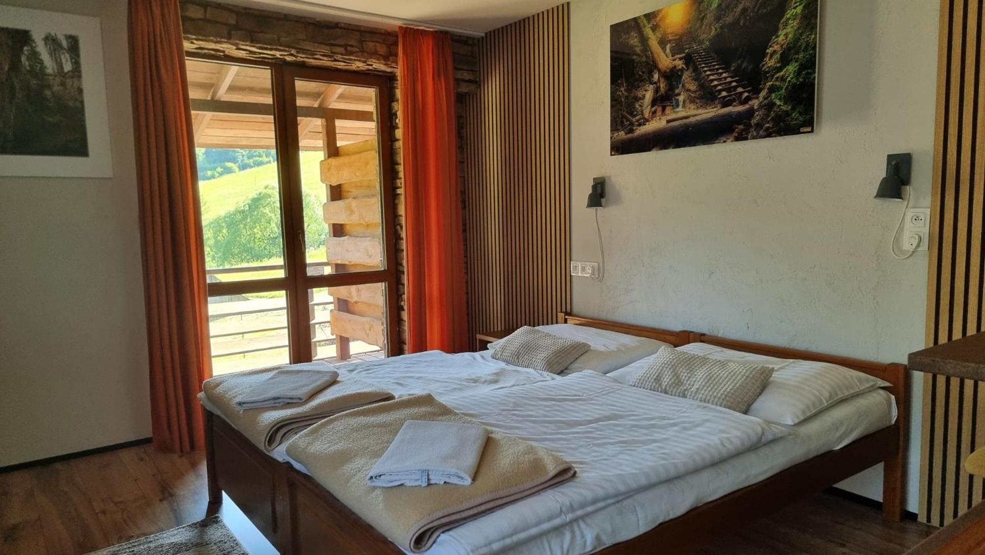 Apartmany Mlynky - Slovensky Raj Buitenkant foto