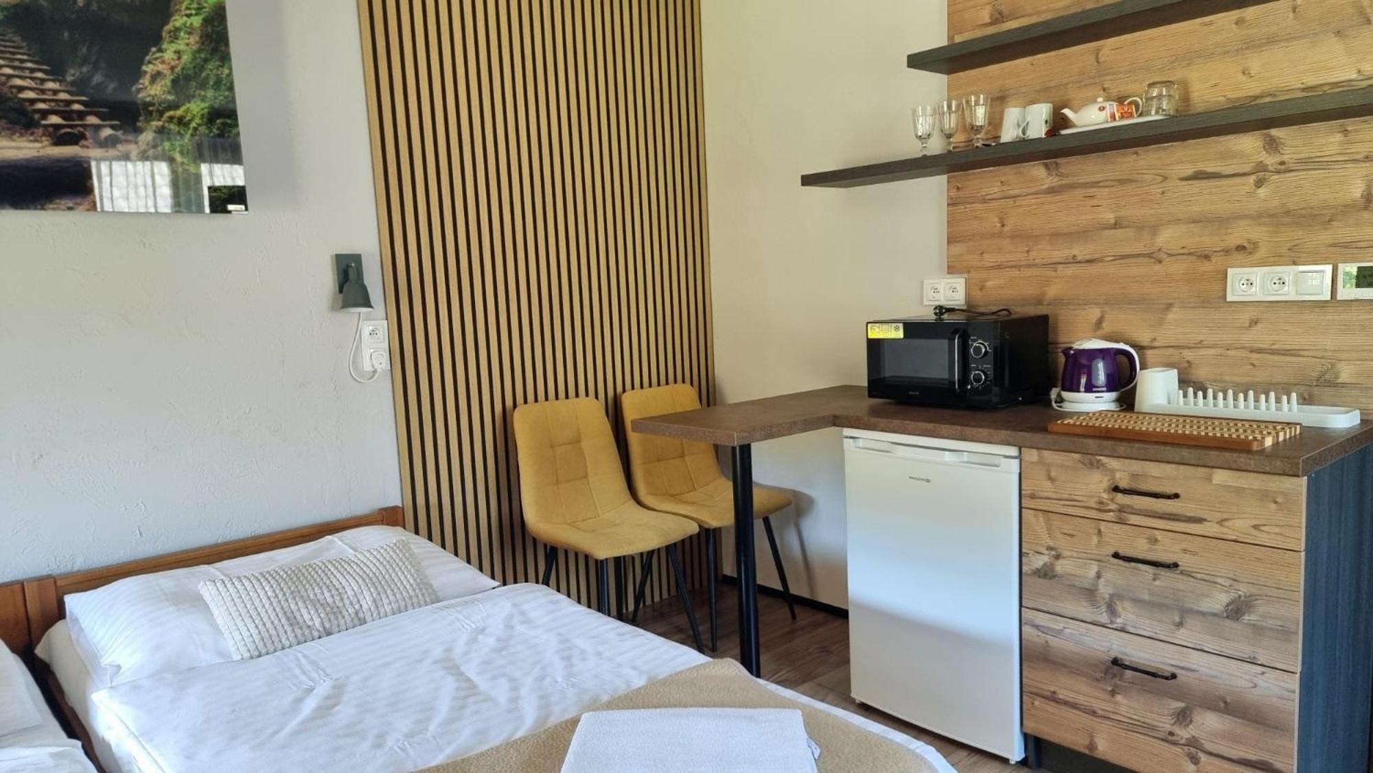 Apartmany Mlynky - Slovensky Raj Buitenkant foto