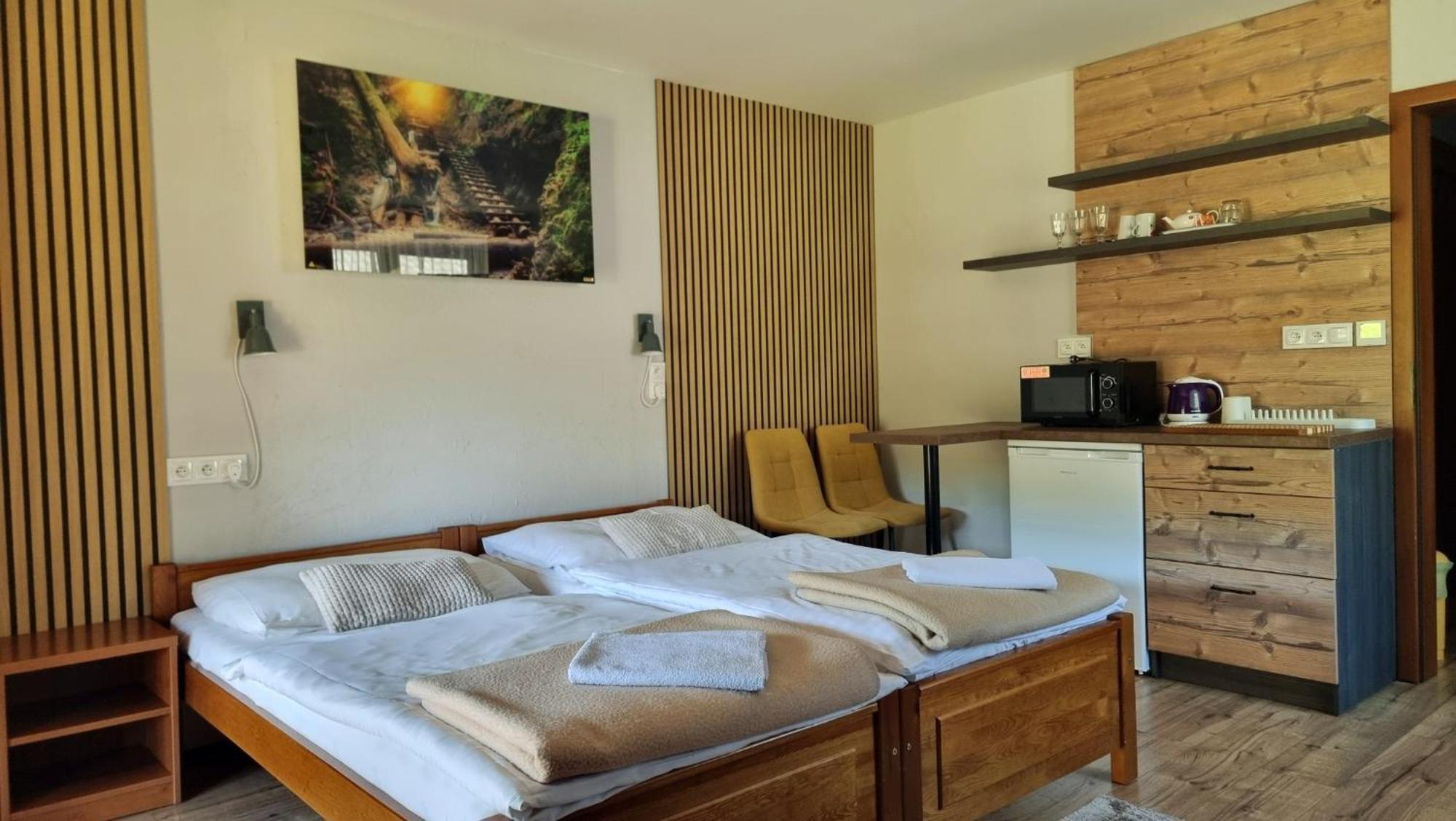 Apartmany Mlynky - Slovensky Raj Buitenkant foto