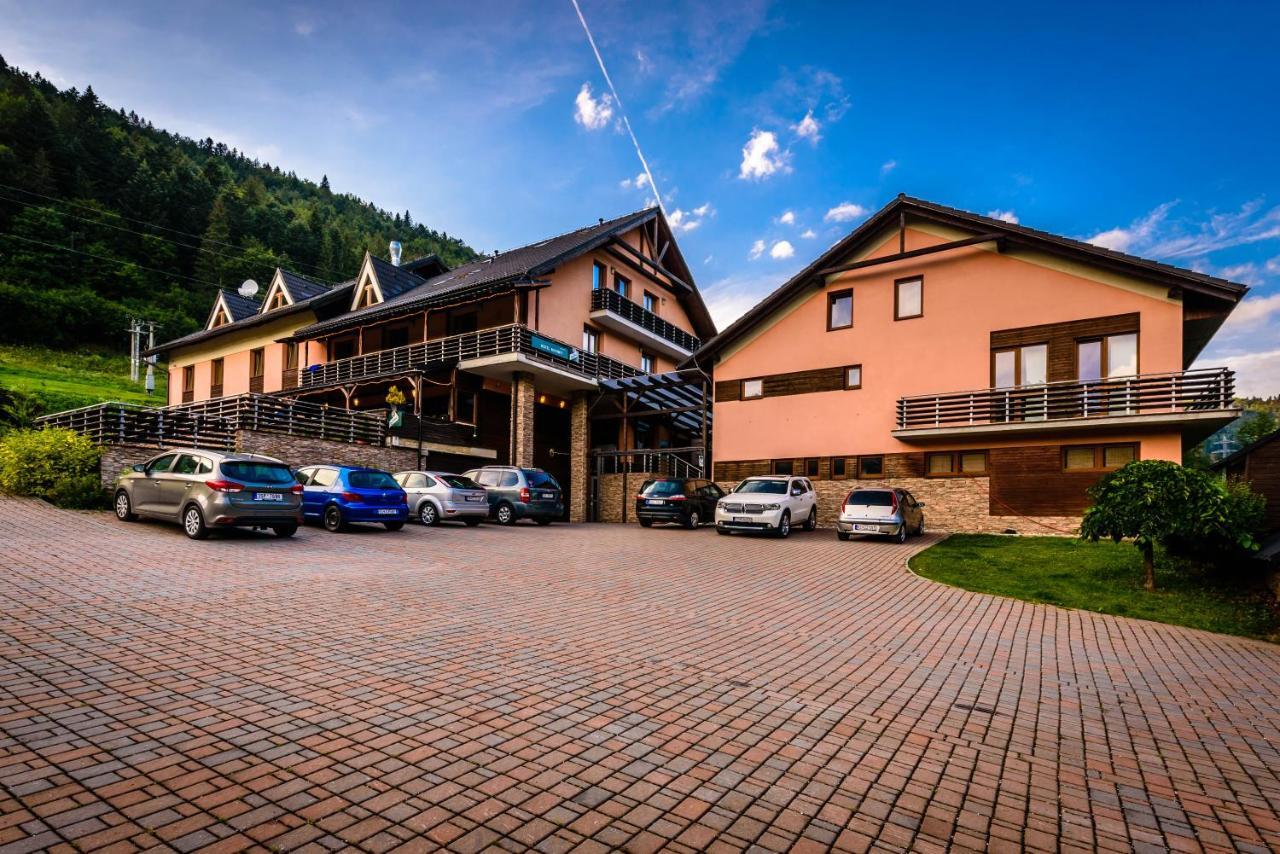 Apartmany Mlynky - Slovensky Raj Buitenkant foto