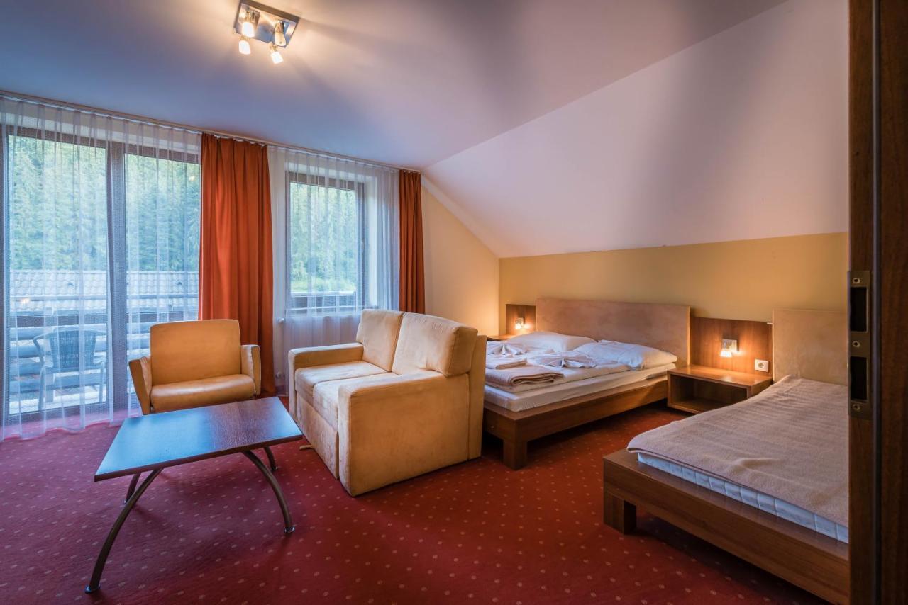 Apartmany Mlynky - Slovensky Raj Buitenkant foto