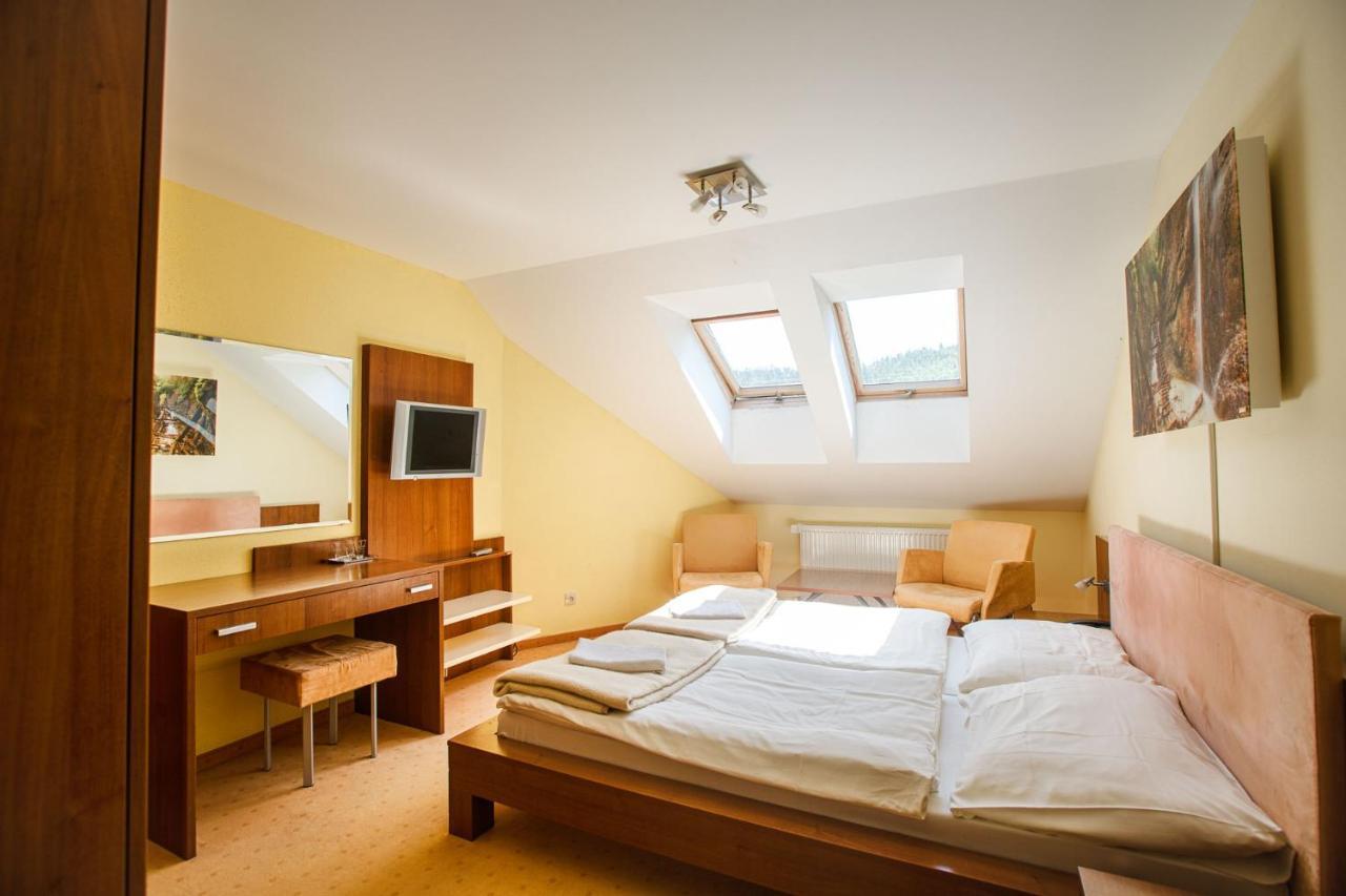 Apartmany Mlynky - Slovensky Raj Buitenkant foto