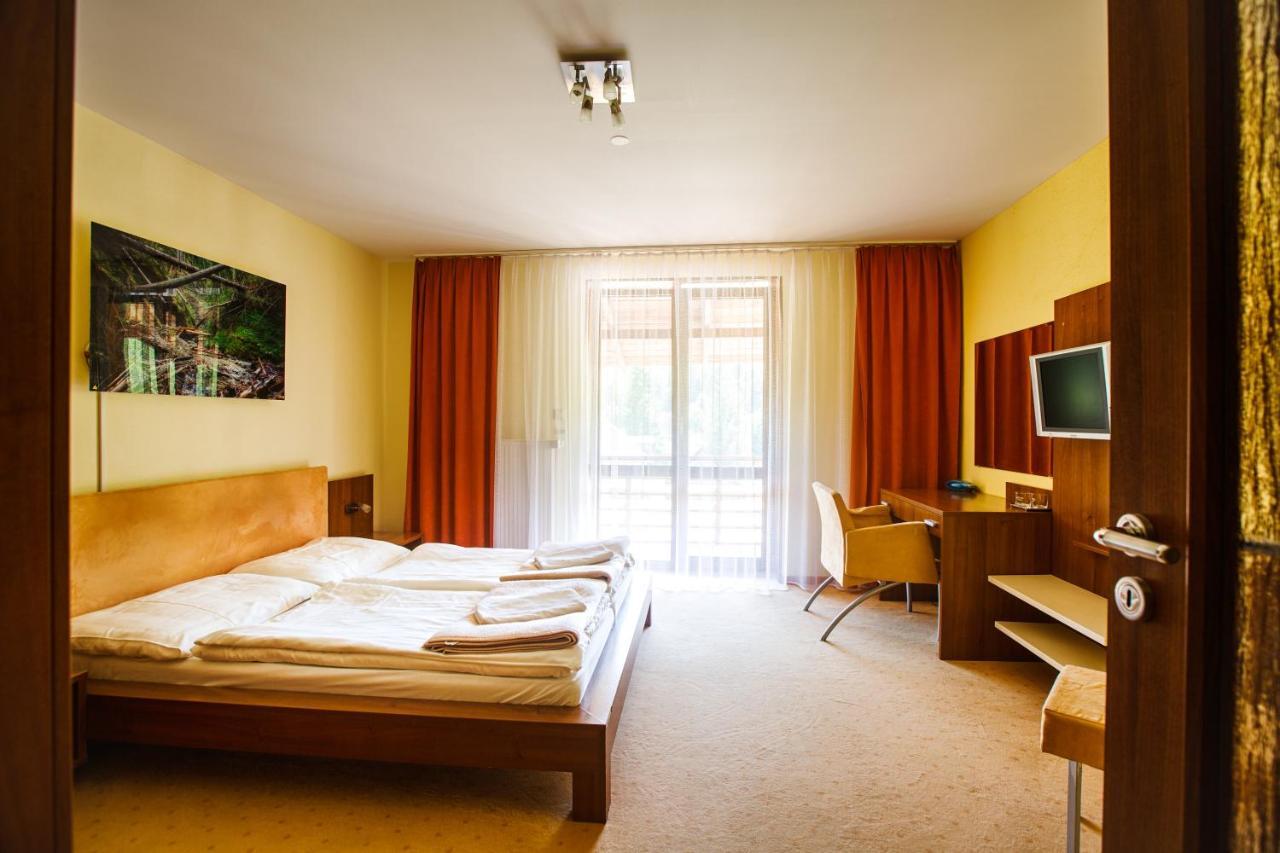 Apartmany Mlynky - Slovensky Raj Buitenkant foto