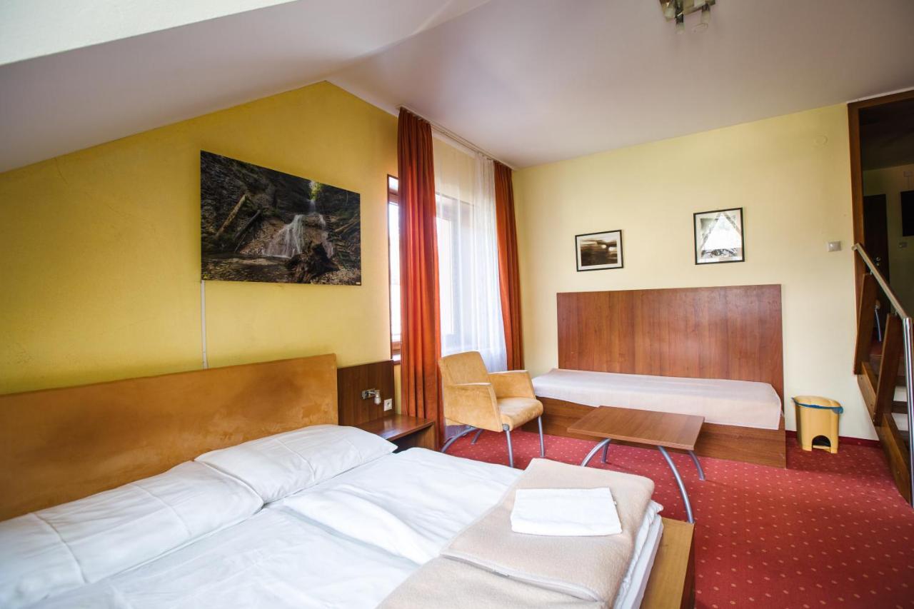 Apartmany Mlynky - Slovensky Raj Buitenkant foto