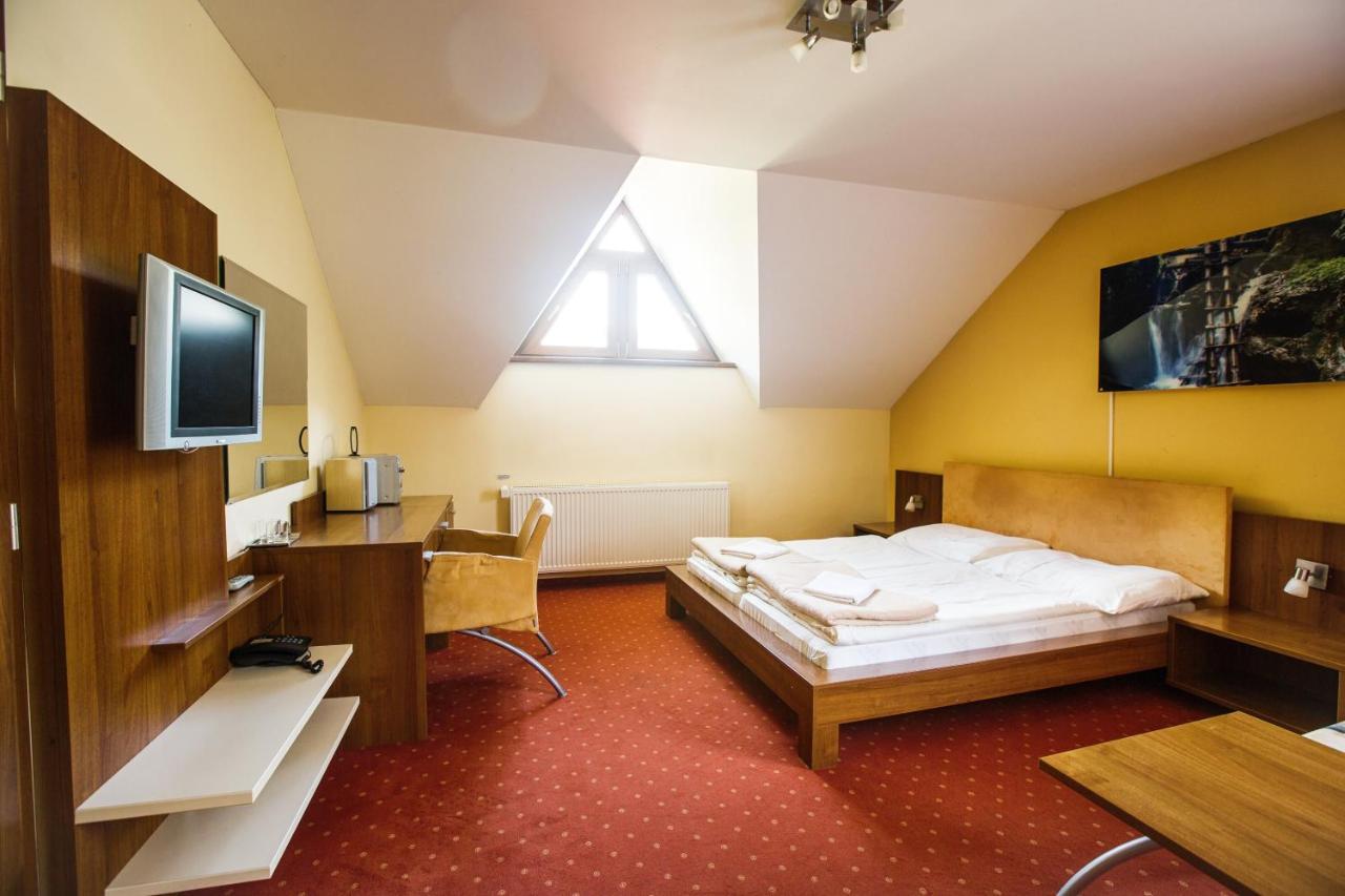 Apartmany Mlynky - Slovensky Raj Buitenkant foto