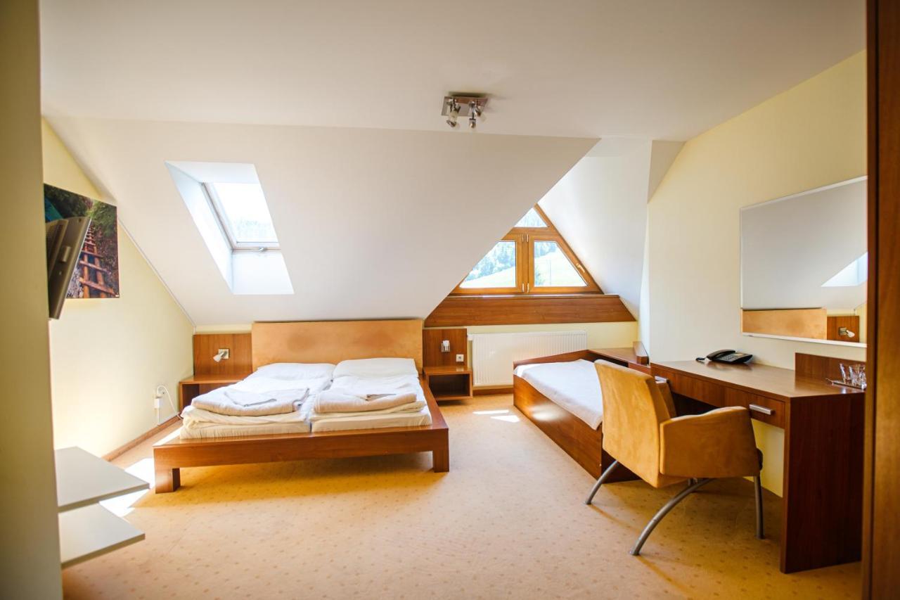 Apartmany Mlynky - Slovensky Raj Buitenkant foto