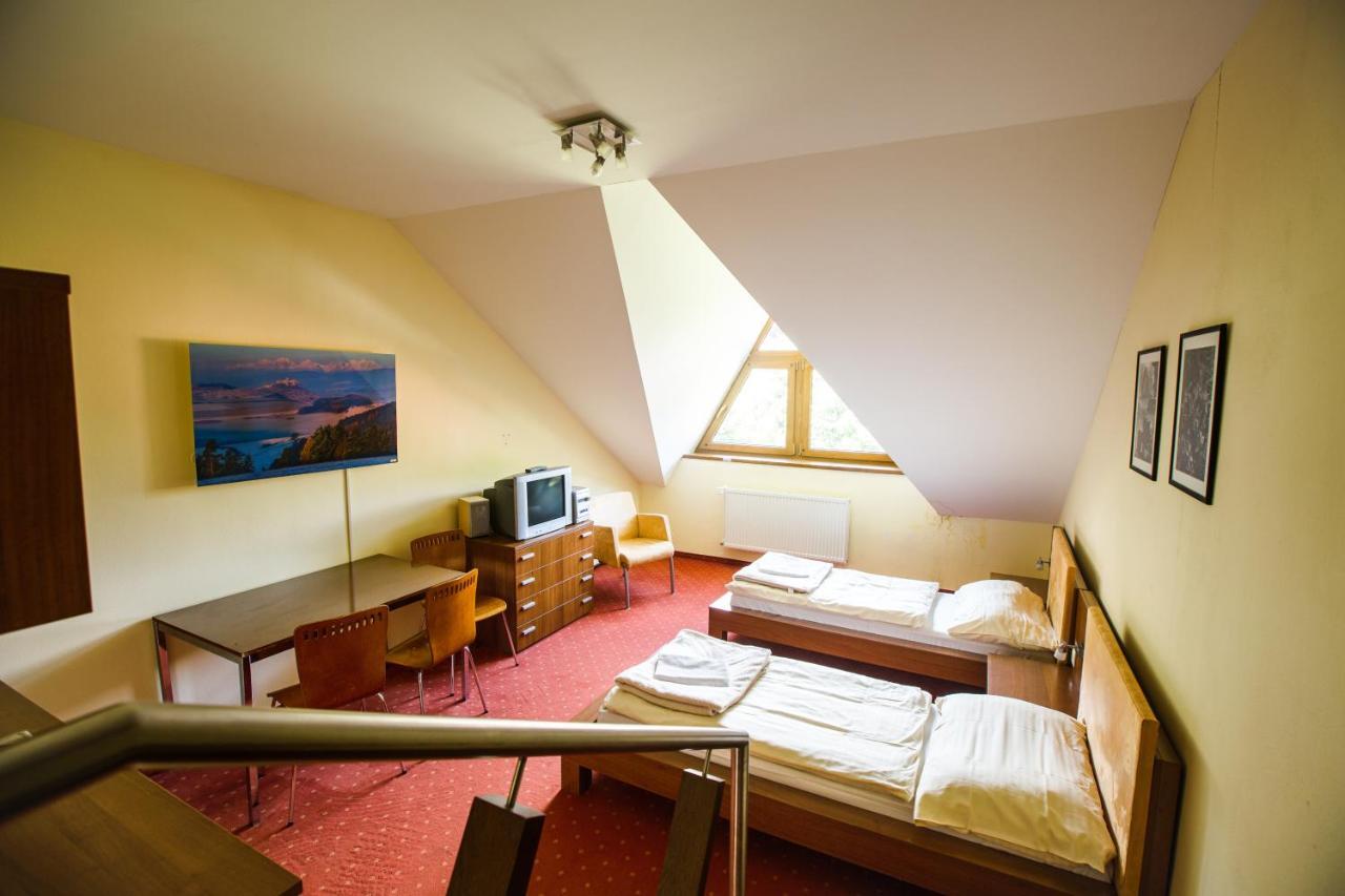 Apartmany Mlynky - Slovensky Raj Buitenkant foto