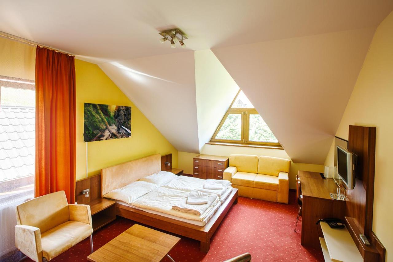 Apartmany Mlynky - Slovensky Raj Buitenkant foto