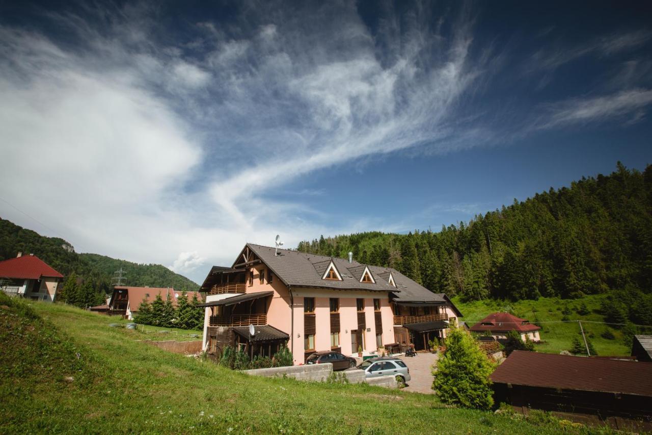 Apartmany Mlynky - Slovensky Raj Buitenkant foto