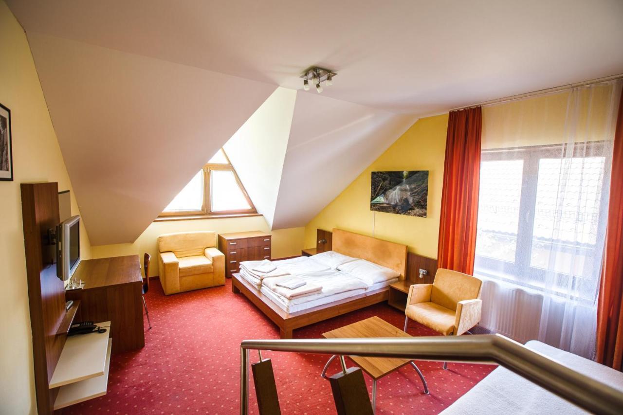 Apartmany Mlynky - Slovensky Raj Buitenkant foto