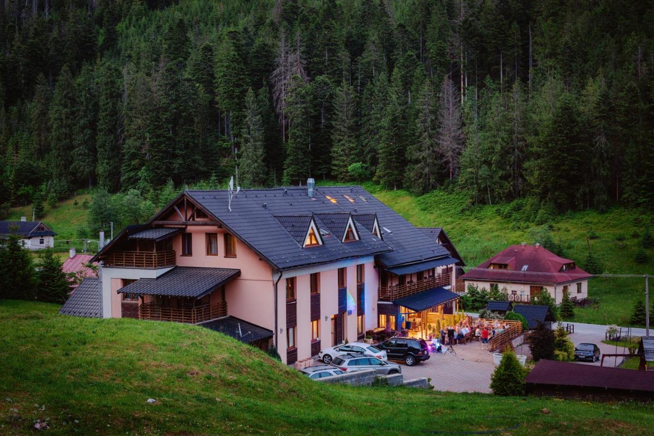 Apartmany Mlynky - Slovensky Raj Buitenkant foto