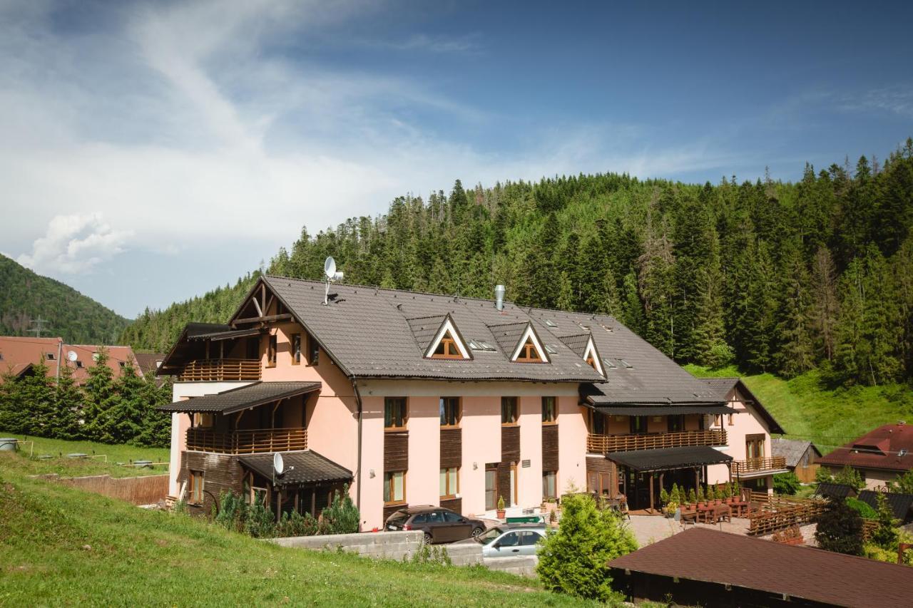 Apartmany Mlynky - Slovensky Raj Buitenkant foto