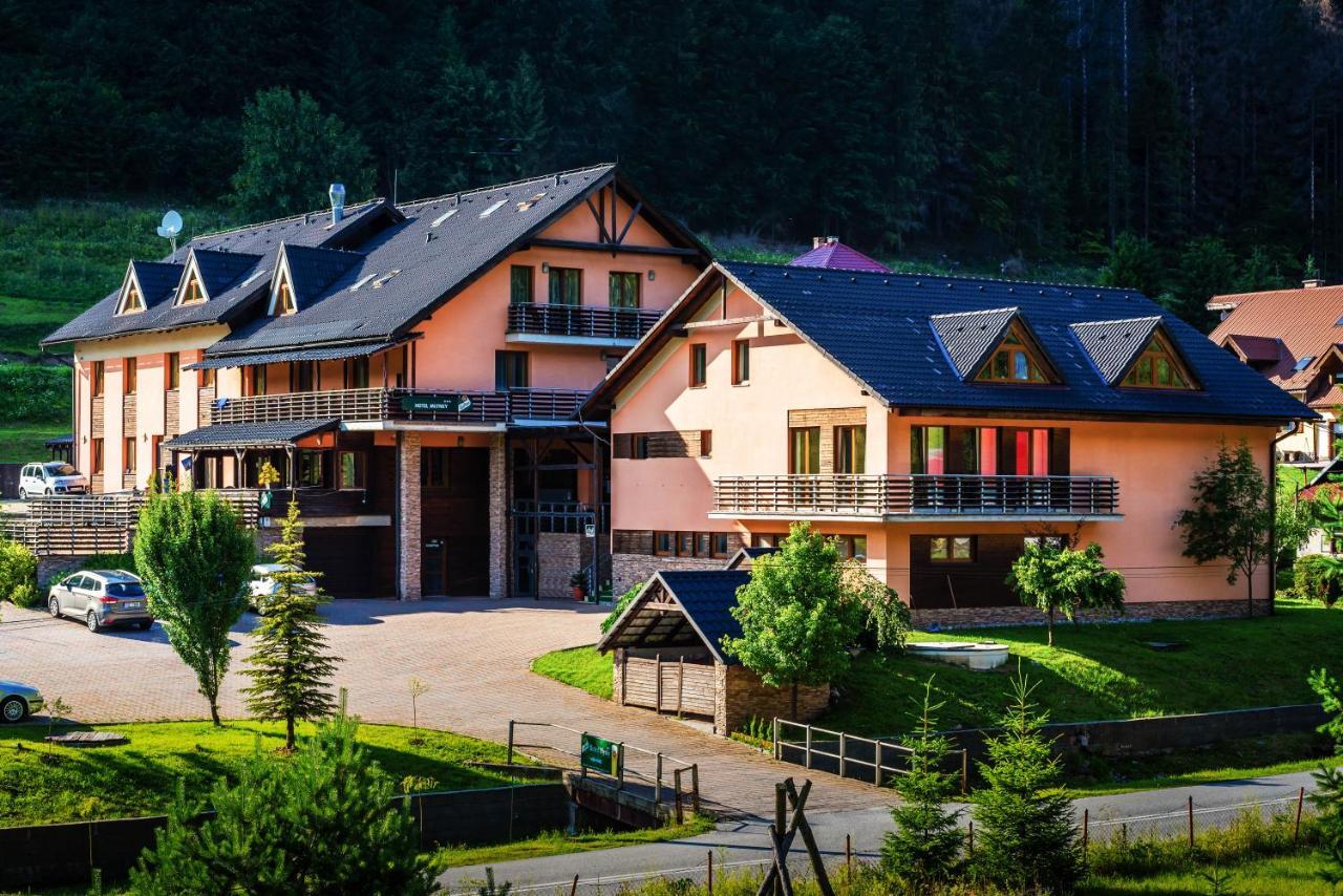 Apartmany Mlynky - Slovensky Raj Buitenkant foto