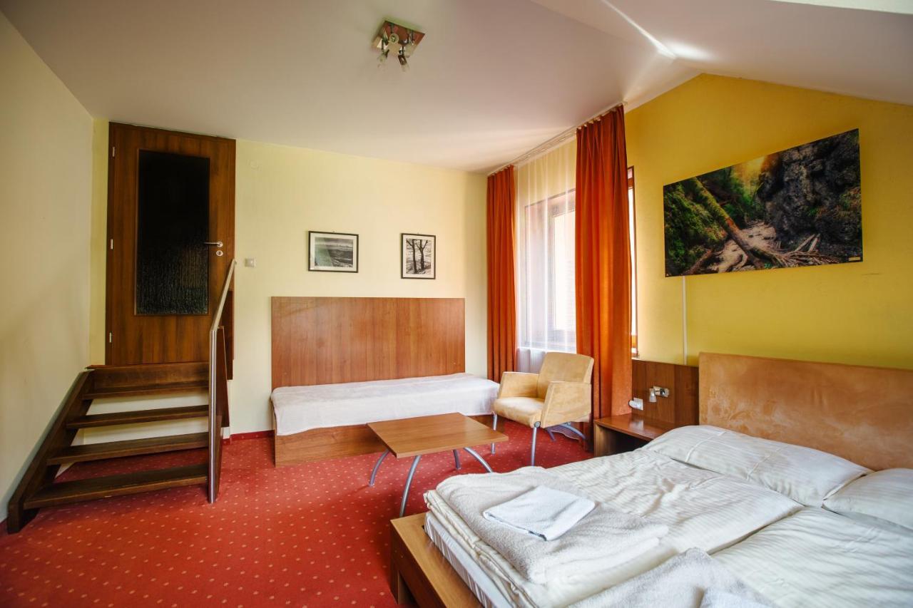 Apartmany Mlynky - Slovensky Raj Buitenkant foto